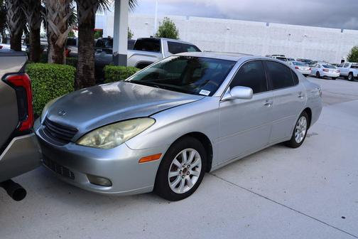 2002 Lexus ES 300 Base