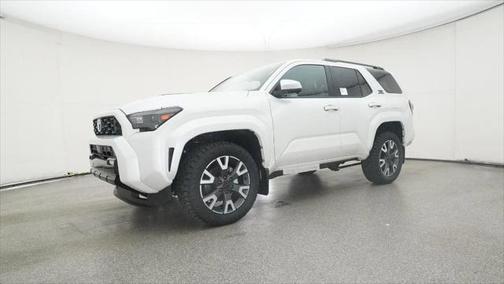 2025 Toyota 4Runner TRD Sport