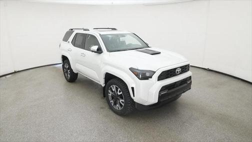 2025 Toyota 4Runner TRD Sport