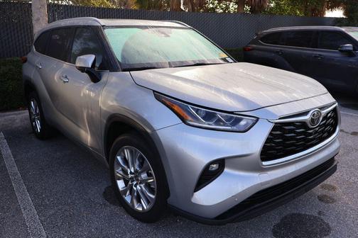 2023 Toyota Highlander Limited