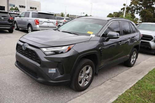 2024 Toyota RAV4 Hybrid XLE