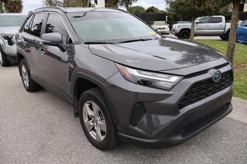 2024 Toyota RAV4 Hybrid XLE