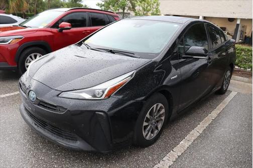 2019 Toyota Prius Limited