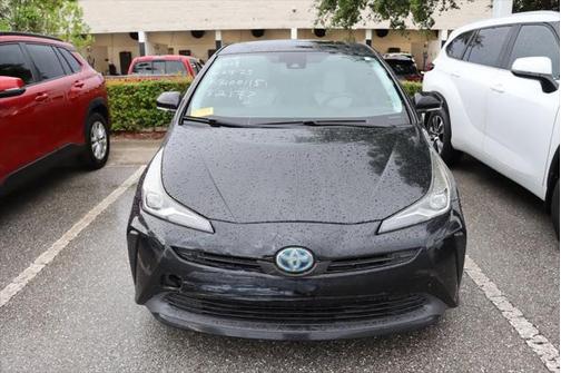 2019 Toyota Prius Limited