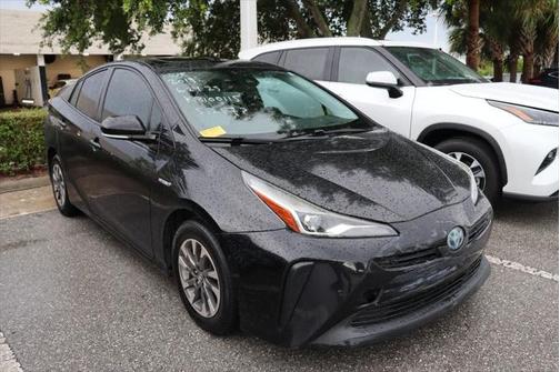 2019 Toyota Prius Limited