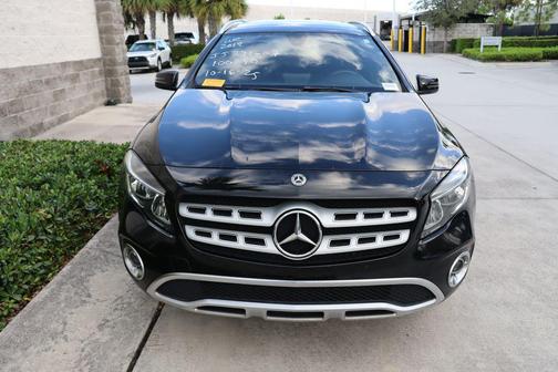 2018 Mercedes-Benz GLA 250 Base