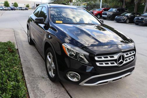 2018 Mercedes-Benz GLA 250 Base