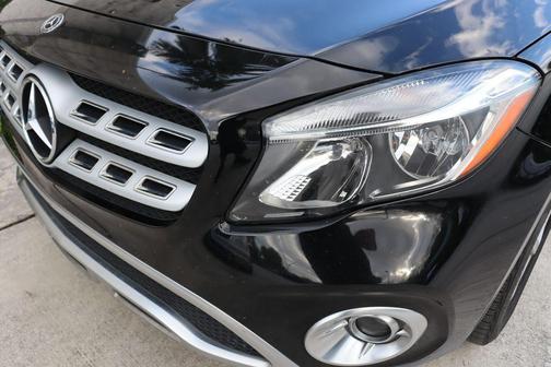 2018 Mercedes-Benz GLA 250 Base