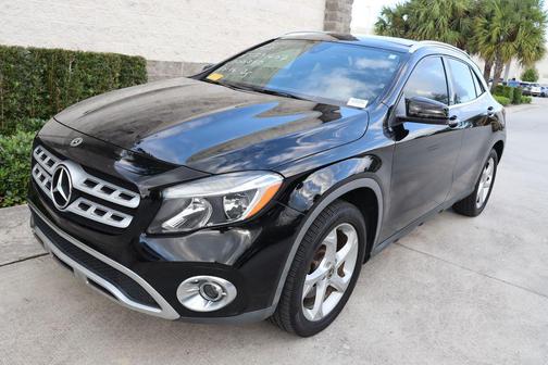 2018 Mercedes-Benz GLA 250 Base