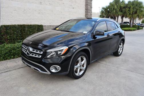 2018 Mercedes-Benz GLA 250 Base