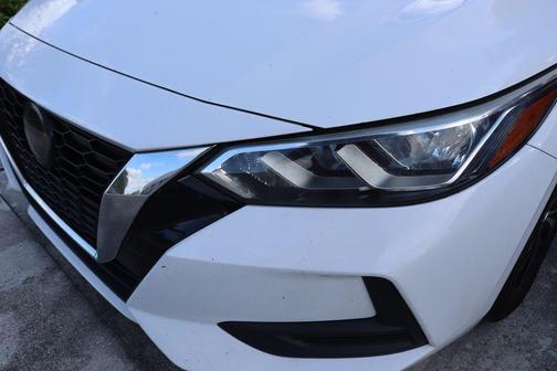 2020 Nissan Sentra SV