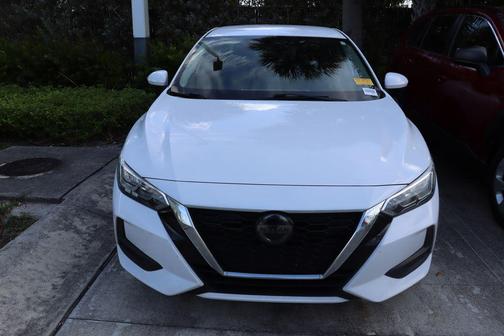 2020 Nissan Sentra SV