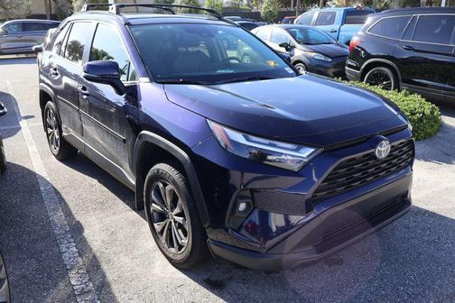 2023 Toyota RAV4 Hybrid XLE Premium