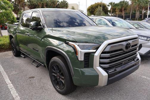 2023 Toyota Tundra Limited