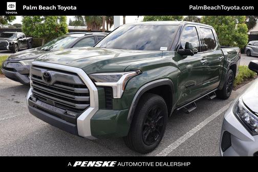 2023 Toyota Tundra Limited
