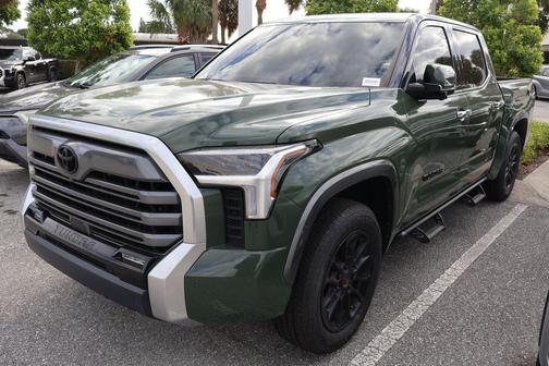 2023 Toyota Tundra Limited