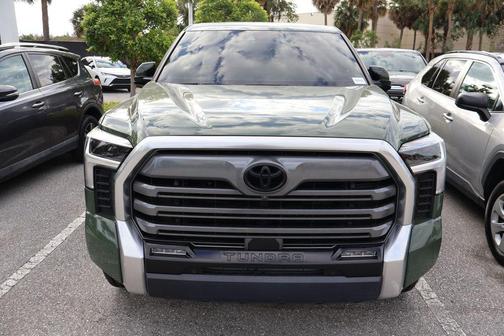 2023 Toyota Tundra Limited