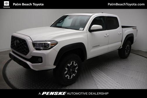 2023 Toyota Tacoma TRD Off Road