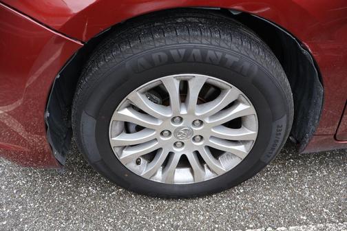 2017 Toyota Sienna XLE Premium