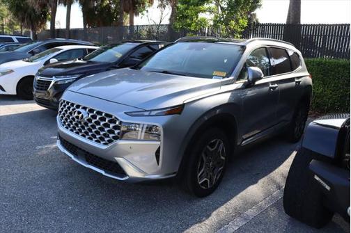 2022 Hyundai SANTA FE Limited