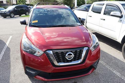 2018 Nissan Kicks SR
