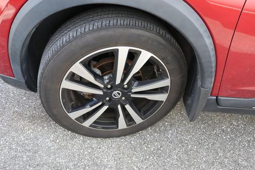 2018 Nissan Kicks SR