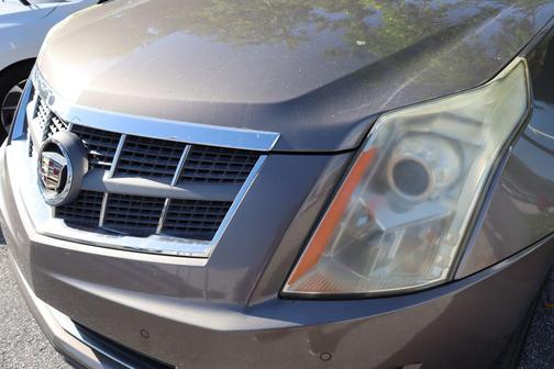 2012 Cadillac SRX Luxury Collection