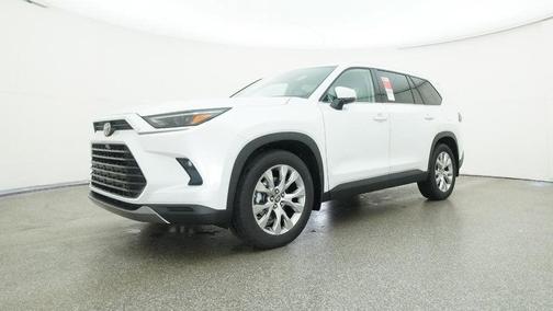 2026 Toyota Grand Highlander Limited
