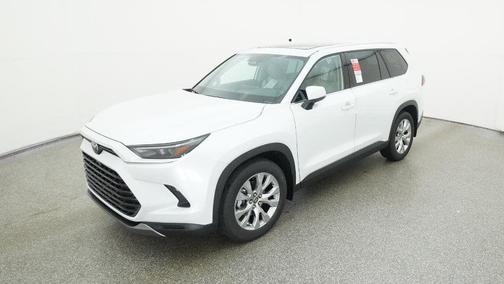 2026 Toyota Grand Highlander Limited
