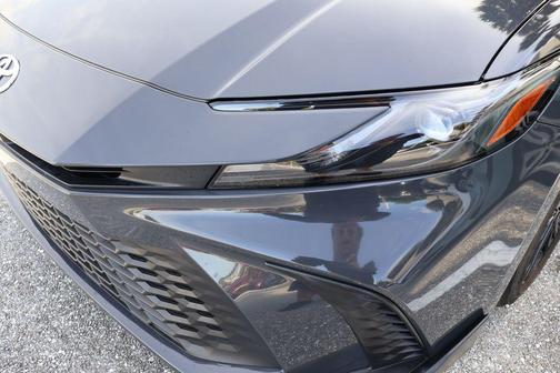 Underground 2025 Toyota Camry SE