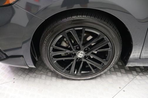 Underground 2025 Toyota Camry SE