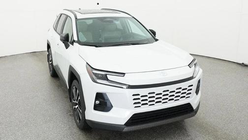 Wind Chill Pearl 2026 Toyota RAV4 Limited