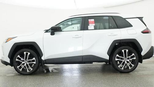 Wind Chill Pearl 2026 Toyota RAV4 Limited