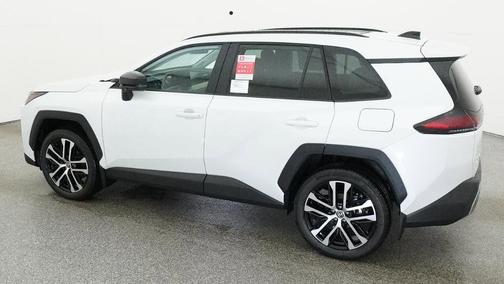Wind Chill Pearl 2026 Toyota RAV4 Limited