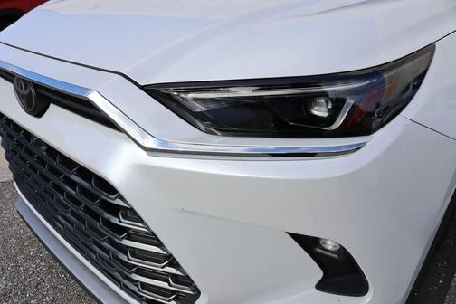 2025 Toyota Grand Highlander Hybrid Limited MAX