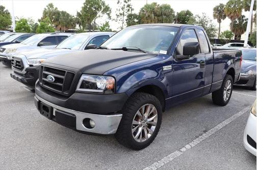 2007 Ford F-150 XL
