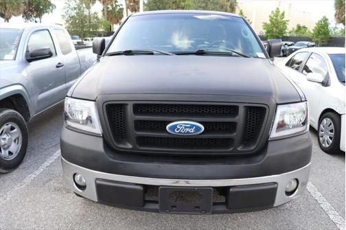 2007 Ford F-150 XL