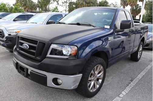 2007 Ford F-150 XL