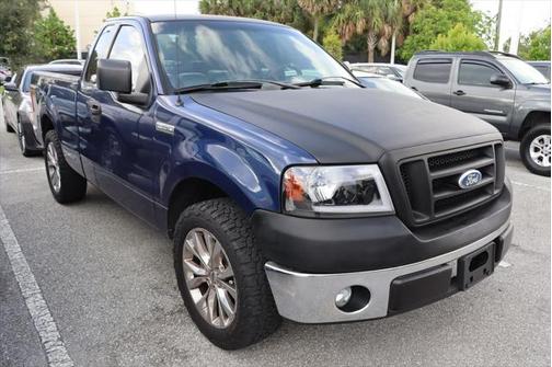 2007 Ford F-150 XL