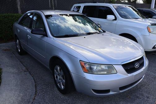 2008 Hyundai SONATA GLS