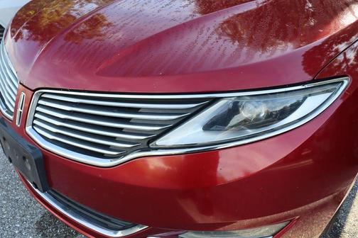 2014 Lincoln MKZ Hybrid Base