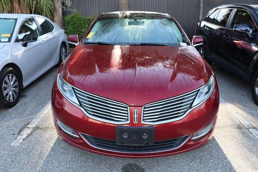 2014 Lincoln MKZ Hybrid Base