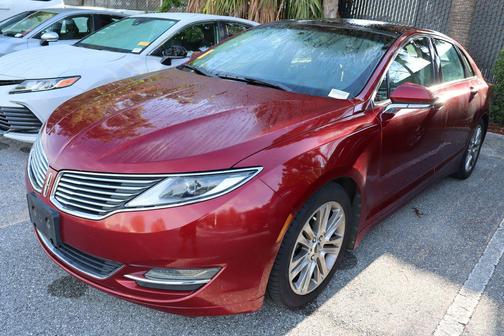 2014 Lincoln MKZ Hybrid Base