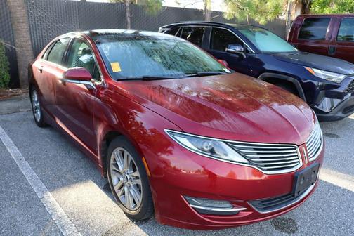 2014 Lincoln MKZ Hybrid Base