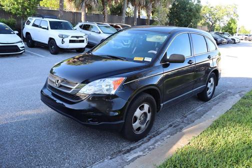 2010 Honda CR-V LX
