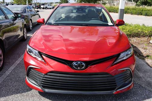 2023 Toyota Camry LE