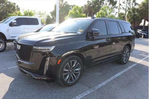 2024 Cadillac Escalade Sport Platinum