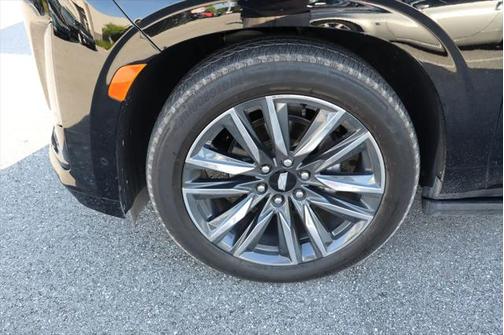 2024 Cadillac Escalade Sport Platinum