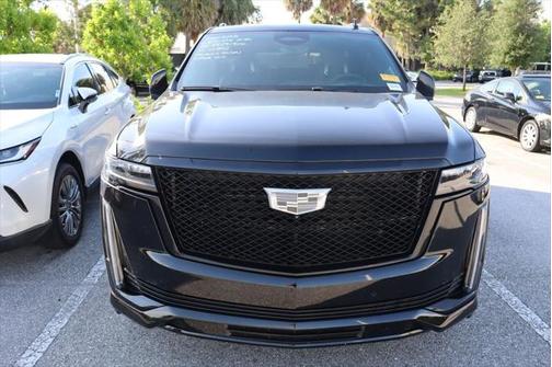 2024 Cadillac Escalade Sport Platinum