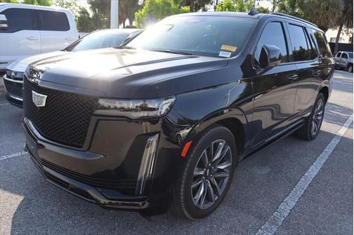 2024 Cadillac Escalade Sport Platinum